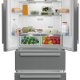 Beko GNE360520PX frigorifero side-by-side Libera installazione 539 L F Acciaio spazzolato 3