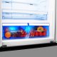 Beko GNE490IR3VPS frigorifero side-by-side Libera installazione 485 L F Acciaio inossidabile 11