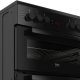 Beko KTC613K cucina Elettrico Ceramica Nero A 6