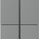 Beko MN1436224DPS frigorifero side-by-side Libera installazione 572 L F Acciaio inossidabile 3