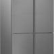 Beko MN1436224DPS frigorifero side-by-side Libera installazione 572 L F Acciaio inossidabile 4