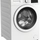 Beko WEC840522W lavatrice Caricamento frontale 8 kg 1400 Giri/min Bianco 4