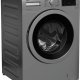 Beko WEX740430S lavatrice Caricamento frontale 7 kg 1400 Giri/min Argento 3