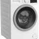 Beko WEX840530W lavatrice Caricamento frontale 8 kg 1400 Giri/min Bianco 5