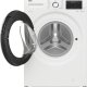 Beko WEX84064E0W lavatrice Caricamento frontale 8 kg 1400 Giri/min Bianco 4