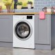 Beko WEX940530W lavatrice Caricamento frontale 9 kg 1400 Giri/min Bianco 7