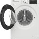 Beko WEY96054W lavatrice Caricamento frontale 9 kg 1600 Giri/min Bianco 7