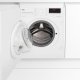 Beko WIY84540F lavatrice Caricamento frontale 8 kg 1400 Giri/min Bianco 6