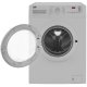 Beko WTG741M1S lavatrice Caricamento frontale 7 kg 1400 Giri/min Argento 5