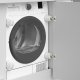 Beko b100 WTIK86151F lavatrice Caricamento frontale 8 kg 1600 Giri/min Bianco 5