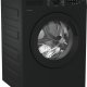 Beko b100 WTK104121A lavatrice Caricamento frontale 10 kg 1400 Giri/min Antracite 4