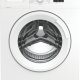 Beko b100 WTK84011W lavatrice Caricamento frontale 8 kg 1400 Giri/min Bianco 3