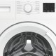 Beko b100 WTK84011W lavatrice Caricamento frontale 8 kg 1400 Giri/min Bianco 4