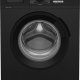 Beko b100 WTL82051B lavatrice Caricamento frontale 8 kg 1200 Giri/min Nero 3