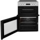 Beko XDC663SM cucina Elettrico Ceramica Argento A 3