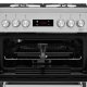 Beko XDVG675SM cucina Gas Nero A+ 4