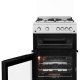 Beko XTG611S cucina Gas Argento A+ 4