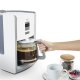 Beko CFD6151W macchina per caffè Automatica Macchina da caffè con filtro 1,8 L 4