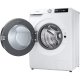 Samsung WD6300T lavasciuga Libera installazione Caricamento frontale Bianco E 8