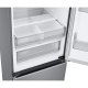 Samsung RB38T776CS9/EF frigorifero con congelatore Libera installazione C Acciaio inossidabile 9
