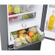 Samsung RB38T776CB1/EF frigorifero con congelatore Libera installazione C Grafite 9