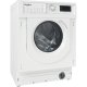 Whirlpool BI WDWG 751482 EU N lavasciuga Da incasso Caricamento frontale Bianco E 3