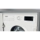 Whirlpool BI WDWG 751482 EU N lavasciuga Da incasso Caricamento frontale Bianco E 15