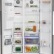 Beko ASP34B32VPS frigorifero side-by-side Libera installazione 571 L E Acciaio inossidabile 5