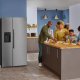 Beko ASP34B32VPS frigorifero side-by-side Libera installazione 571 L E Acciaio inossidabile 7