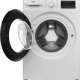 Beko B3W51042IW lavatrice Caricamento frontale 10 kg 1400 Giri/min Bianco 5