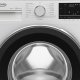 Beko B3W51042IW lavatrice Caricamento frontale 10 kg 1400 Giri/min Bianco 6