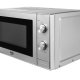 Beko MOC20100S forno a microonde Argento Superficie piana 20 L 700 W 3