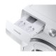 Samsung AddWash 6000 Series WW81T684AHH/S2 lavatrice Caricamento frontale 8 kg 1400 Giri/min Bianco 13