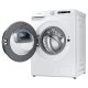 Samsung WW80T554ATW/S2 lavatrice Caricamento frontale 8 kg 1400 Giri/min Bianco 7