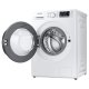 Samsung WW80TA049TE lavatrice Caricamento frontale 8 kg 1400 Giri/min Bianco 8