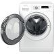 Whirlpool FFS 7438W EE lavatrice Caricamento frontale 7 kg 1400 Giri/min Bianco 4