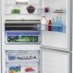 Beko CNG4792EVHPS frigorifero con congelatore Libera installazione 508 L E Acciaio inossidabile 4