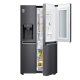 LG GSX961MCCE frigorifero side-by-side Libera installazione 625 L E Nero 5