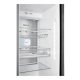 LG GSX961MCCE frigorifero side-by-side Libera installazione 625 L E Nero 6