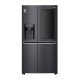 LG GSX961MCCE frigorifero side-by-side Libera installazione 625 L E Nero 13