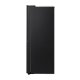 LG GSX961MCCE frigorifero side-by-side Libera installazione 625 L E Nero 15