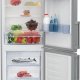 Beko CSP3685PS frigorifero con congelatore Libera installazione 347 L F Acciaio inossidabile 4