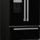 Beko GRNE360520DB frigorifero side-by-side Libera installazione 539 L F Nero 4