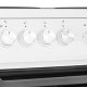 Beko KD531AW cucina Elettrico Piastra sigillata Bianco A 8