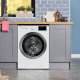 Beko WEX104064E0W lavatrice Caricamento frontale 10 kg 1400 Giri/min Bianco 6