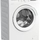 Beko b100 WTL104151W lavatrice Caricamento frontale 10 kg 1400 Giri/min Bianco 3