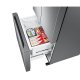Samsung RF50A5002S9 frigorifero side-by-side Libera installazione E Acciaio inossidabile 11