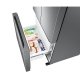 Samsung RF50A5002S9 frigorifero side-by-side Libera installazione E Acciaio inossidabile 12