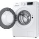 Samsung WW80TA046TE lavatrice Caricamento frontale 8 kg 1400 Giri/min Bianco 8