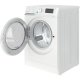 Indesit BDE 761483X W SPT N lavasciuga Libera installazione Caricamento frontale Bianco D 4